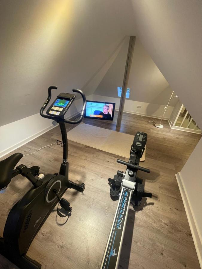 Villa Krafft Bed&Breakfast Waake Экстерьер фото