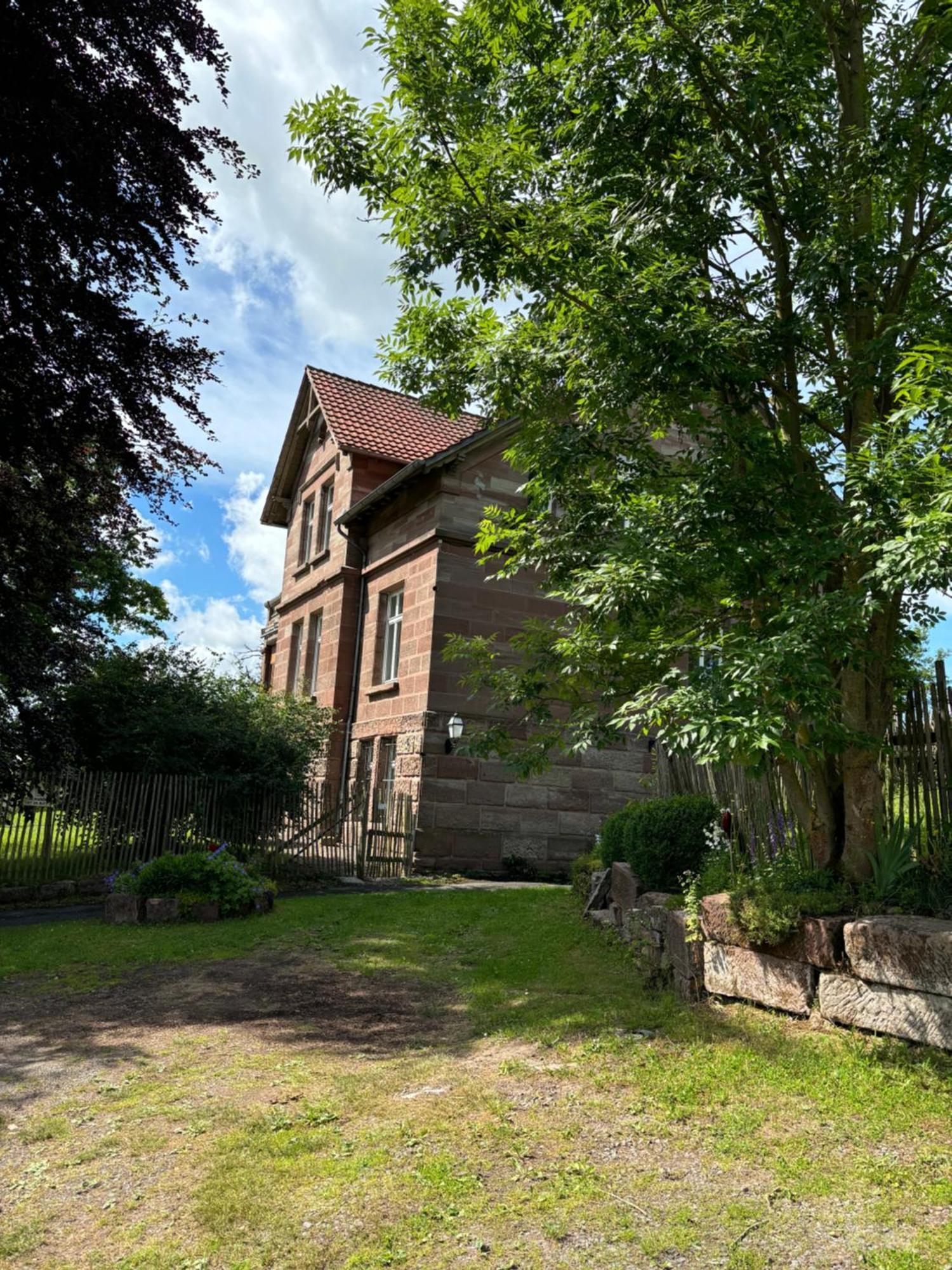Villa Krafft Bed&Breakfast Waake Экстерьер фото